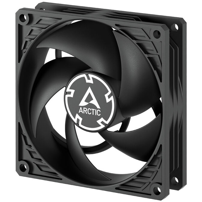 ARCTIC P9 PST CO PWM fan - 92mm, black image number 1