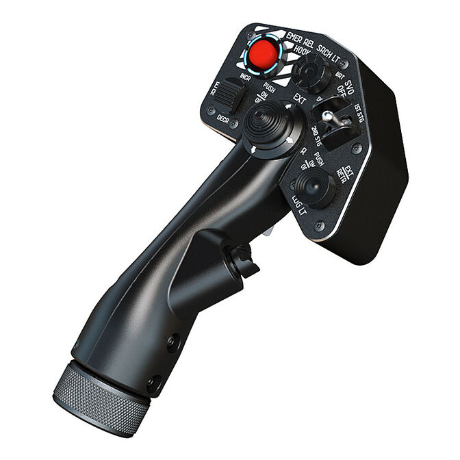 Virpil Controls Hawk-60 Collective Grip image number 1