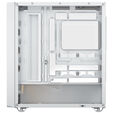Corsair 3200D RS ARGB PC Case, Mid-Tower, ATX, Tempered Glass - White image number null