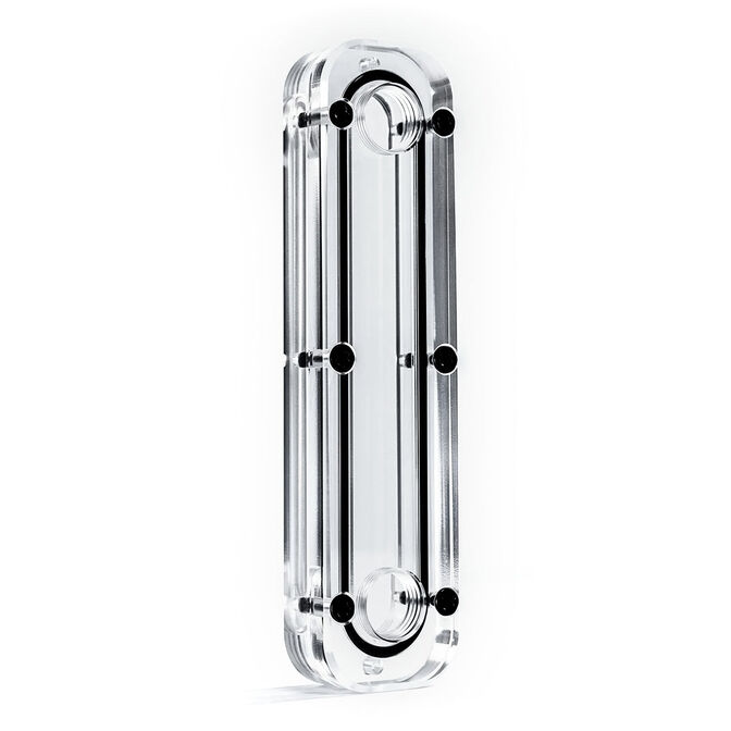 Stealkey Customs Cubetube 120mm - Acryl image number 0
