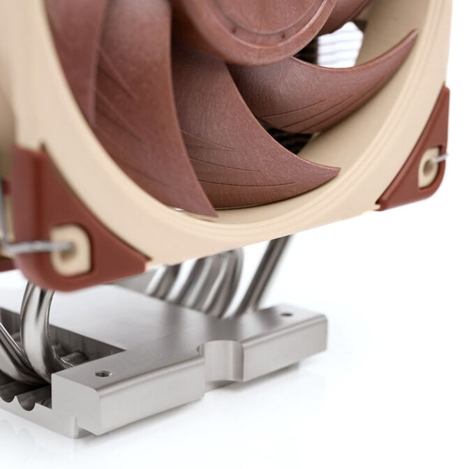 Noctua U12S DX-4677 CPU-K&uuml;hler - 120mm image number 2
