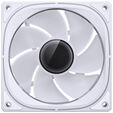 Jonsbo FR-505 ARGB Reverse Blade PWM Fan, 120mm - white image number null