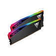 Patriot Viper Gaming RGB Elite 5 Ultra DDR5-6000 RAM, CL 28, AMD EXPO, Intel XMP 3.0 - 2x 48GB, black image number null