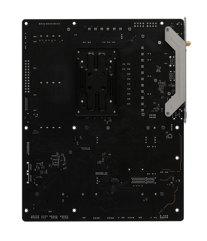 ASRock X870 Riptide WiFi motherboard, Socket AM5, AMD X870, ATX, DDR5 image number 5