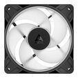 ARCTIC P12 Pro Reverse A-RGB PWM Fan - 120mm, black image number null