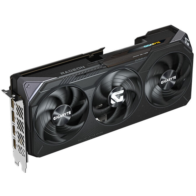 GIGABYTE Radeon RX 9070 XT Gaming 16G, 16384 GDDR6 image number 6