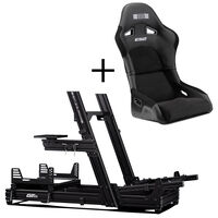 Next Level Racing GTElite Wheel Plate Edition Konfigurator