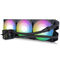 Alphacool Eisbaer Pro Aurora 420 AiO Wasserk&uuml;hlung, D-RGB - 420mm