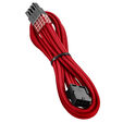 CableMod PRO ModMesh 8-Pin PCIe Verl&auml;ngerung - 45cm, rot image number null