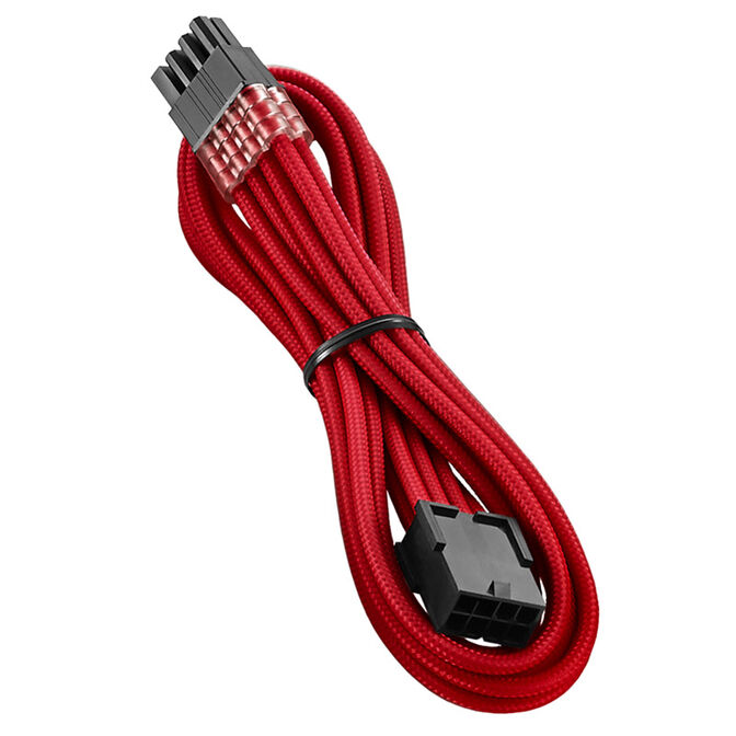 CableMod PRO ModMesh 8-Pin PCIe Verl&auml;ngerung - 45cm, rot image number 0