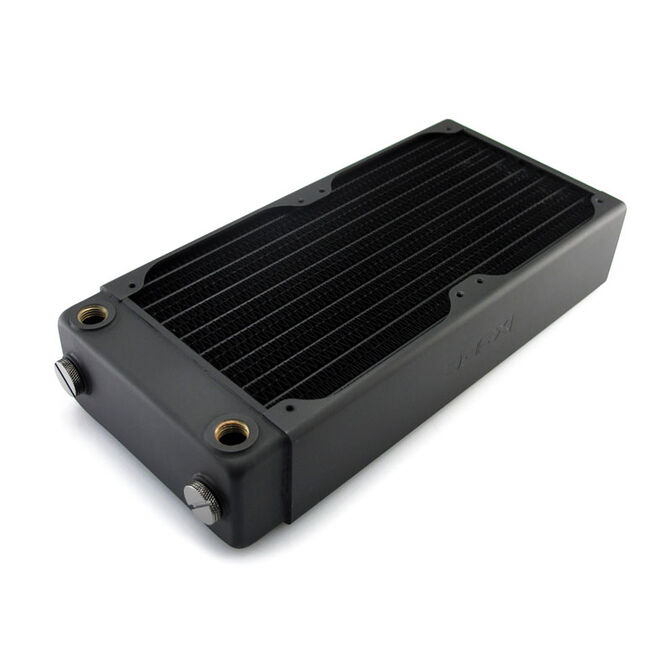 XSPC Xtreme Radiator RX240 V3 - 240mm image number 0