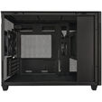 ASUS Prime AP201 Micro-ATX Geh&auml;use - schwarz image number null