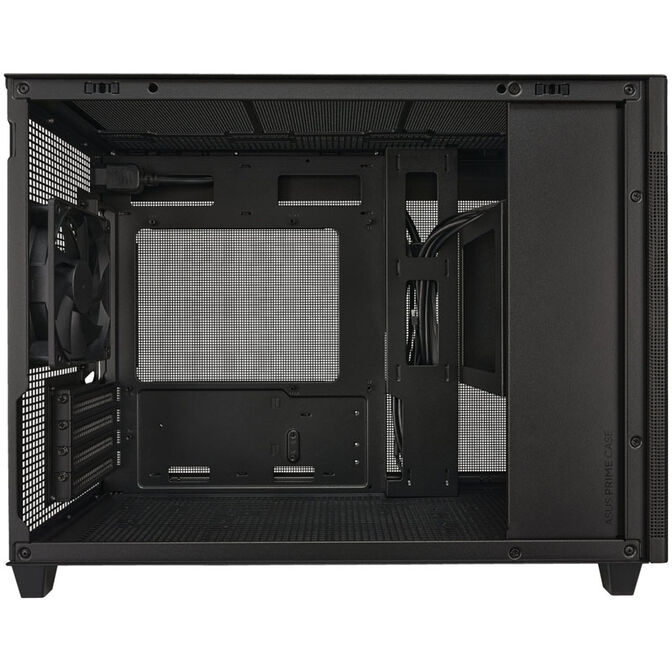 ASUS Prime AP201 Micro-ATX Geh&auml;use - schwarz image number 5