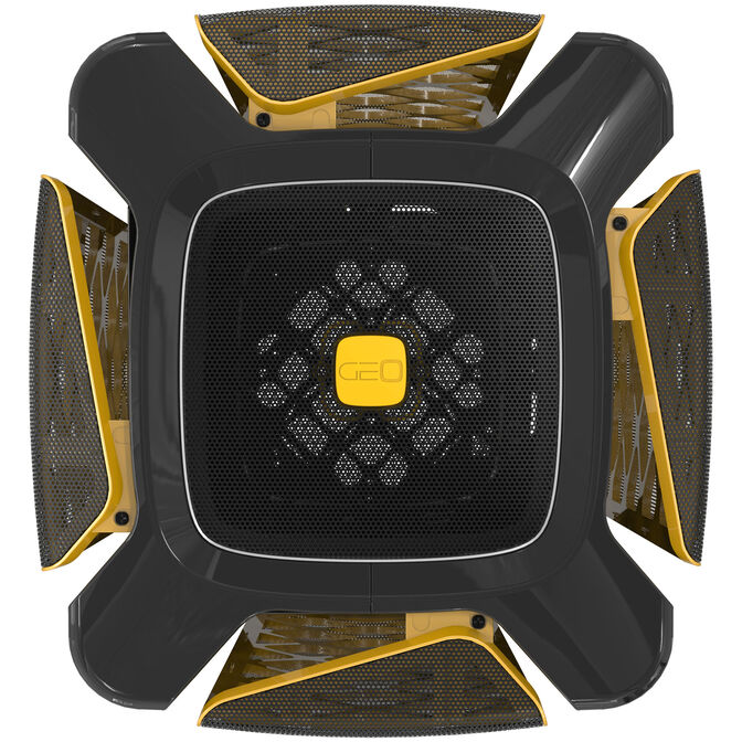 ITX Gaming-PC-Konfigurator, Geometric Future M2 Ark , AMD AM5, Ryzen Prozessor, RX 9060 XT / RTX 5080 GPU - ITX image number 5