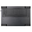 Thermaltake View 380 TG ARGB PC Case, Mid Tower, ATX, ARGB, Tempered Glass - Black image number null