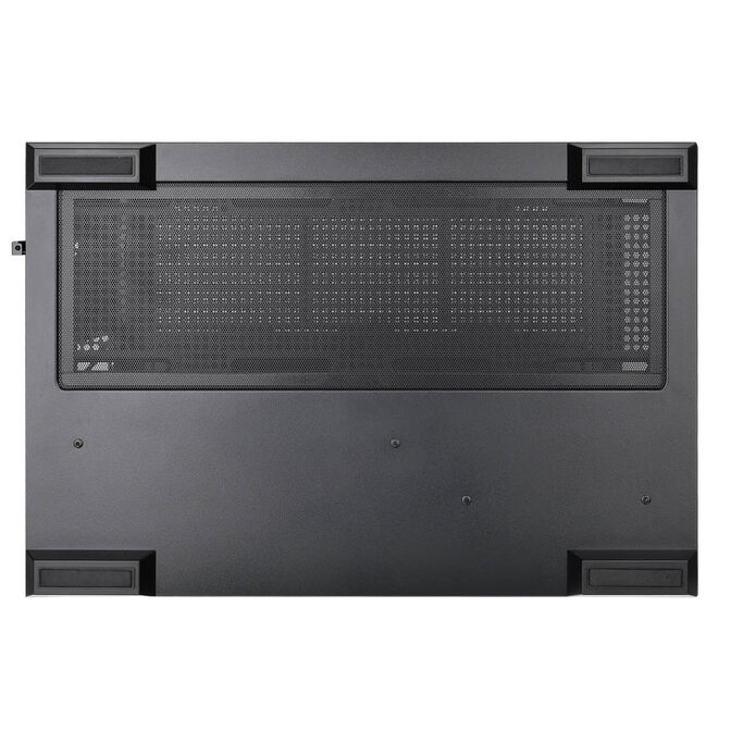Thermaltake View 380 TG ARGB PC Case, Mid Tower, ATX, ARGB, Tempered Glass - Black image number 15