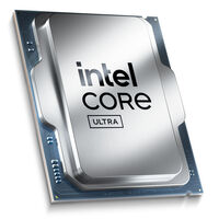 Intel Core Ultra 7 265K CPU, 20 Kerne, 5,5 GHz, Sockel 1851 (Arrow Lake) - tray, ohne K&uuml;hler