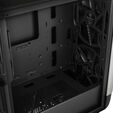 SilverStone Seta A1 Midi-Tower, Tempered Glass - schwarz/silber image number null