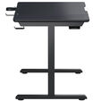 ThunderX3 LAB-X Lite Gaming-Tisch - schwarz image number null
