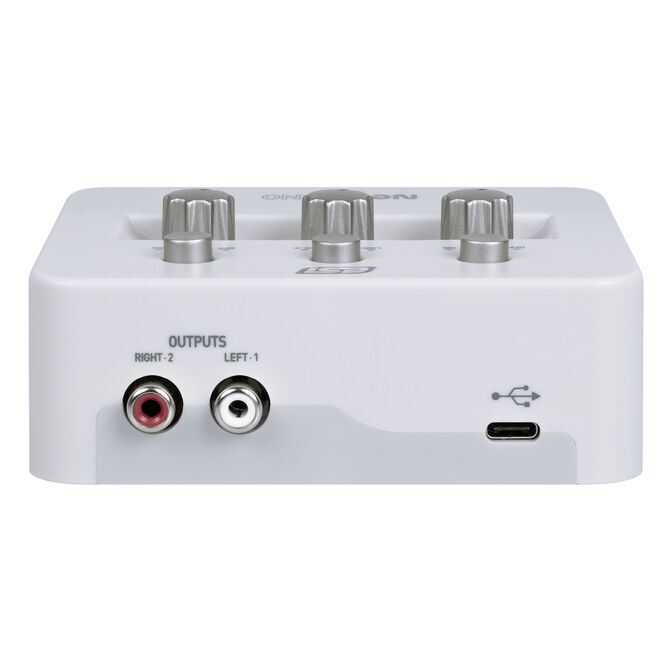 ESI Neva UNO USB audio interface, 1x input image number 3