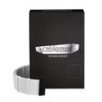 CableMod C-Series PRO ModMesh 12VHPWR Cable Kit for Corsair RM, RMi, RMx (Black Label) - white image number null