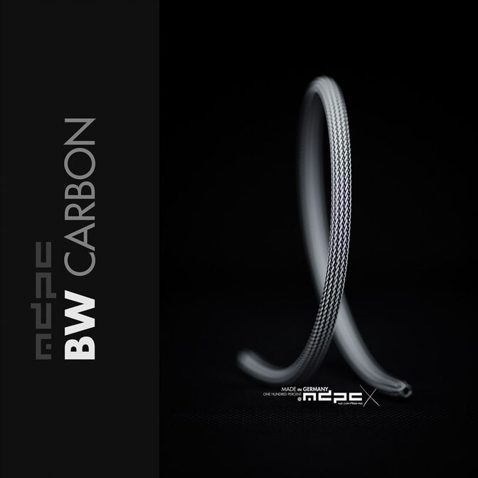 MDPC-X Sleeve Medium - B&W-Carbon, 1m image number 0