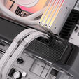 Corsair Cable Set, Type 4, DC Cable Pro Kit, individually sleeved - white image number null