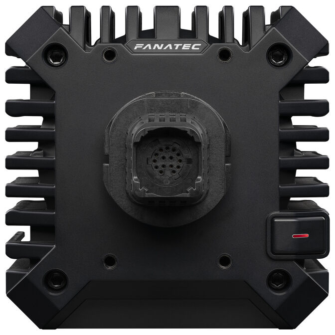 Fanatec ClubSport Steering Wheel Formula V2.5 X + CSL DD QR2 Wheelbase (8Nm) image number 9