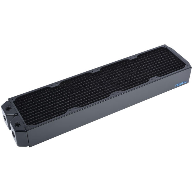 Alphacool NexXxoS UT60 Full Copper 480mm Radiator - schwarz image number 0