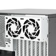 SilverStone RM53-502 Server-Geh&auml;use, Rackmount, SSI-EEB, Mesh - schwarz image number null