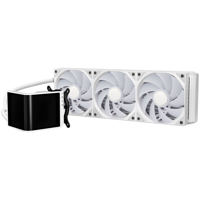 PHANTEKS Evolv X2 + TRYX PANORAMA SE ARGB Komplett-Wasserk&uuml;hlung - wei&szlig;, 360mm image number 16