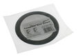 DEMCiflex Staubfilter 92mm, rund - schwarz/schwarz image number null