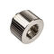 EK Water Blocks EK-Quantum Torque G1/4 Inch Extension Straight Fitting 14 - Nickel
