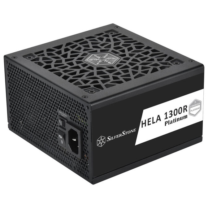 Silverstone SST-HA1300R-PM Platinum power supply, modular - 1300 Watt image number 0