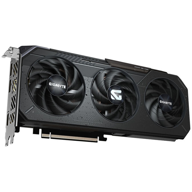 GIGABYTE Radeon RX 9060 XT Gaming 16G, 16384 GDDR6 image number 5