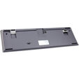 Ducky One 3 Mist Grey Gaming Keyboard, RGB LED - MX-Brown (US) image number null
