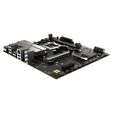 Sapphire B650M-E Motherboard, Socket AM5, AMD B650, mATX, DDR5 image number null
