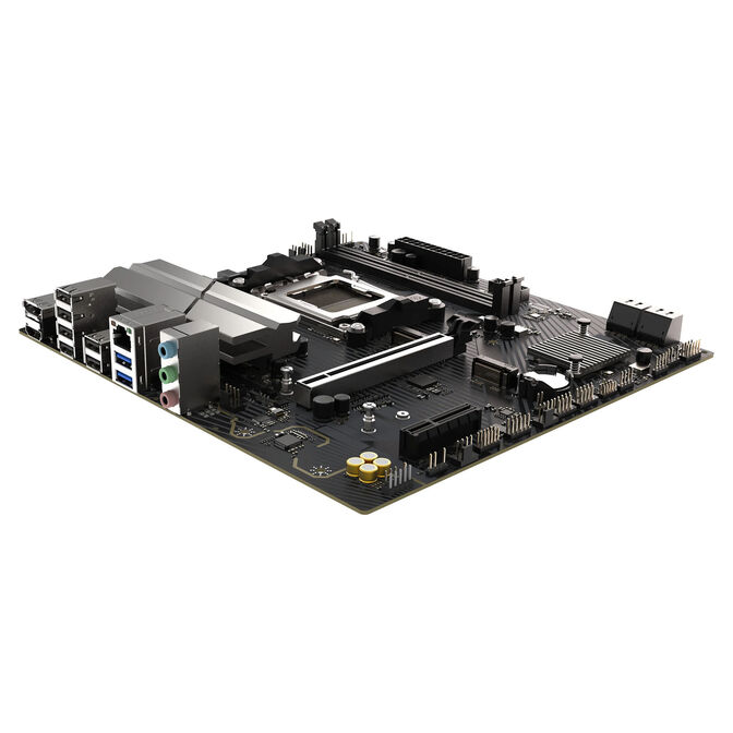 Sapphire B650M-E Motherboard, Socket AM5, AMD B650, mATX, DDR5 image number 5