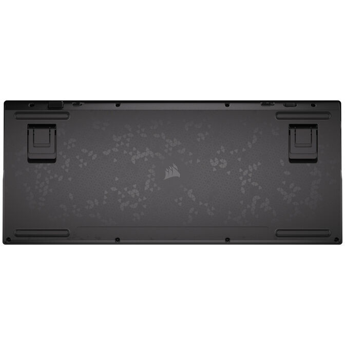 Corsair K65 Plus Wireless TKL Gaming Tastatur, TKL (75%), Corsair MLX Fusion &ndash; schwarz, ISO (DE) image number 6