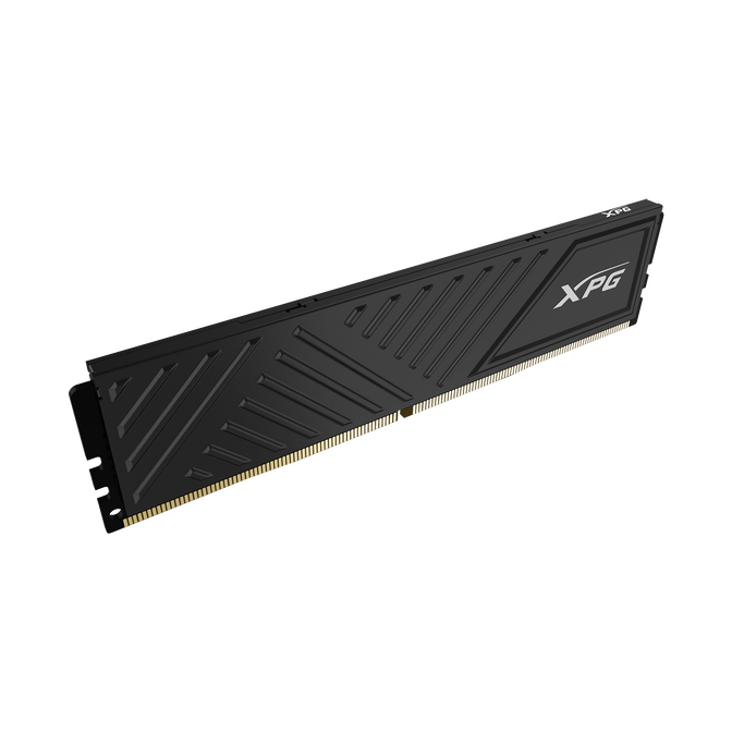 ADATA XPG Gammix D35, DDR4-3200 RAM, CL16, XMP - 16 GB Dual Kit, black image number 2
