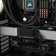 Corsair MP600 Pro XT NVMe SSD, PCIe 4.0 M.2 Type 2280 - 8 TB image number null
