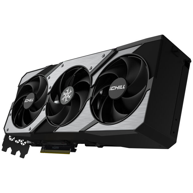 INNO3D GeForce RTX 5070 Ti iChill X3, 16384 MB GDDR7 image number 8