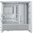 Corsair Frame 4000D PC-Geh&auml;use, Midi-Tower, E-ATX, Tempered Glass - wei&szlig; image number null