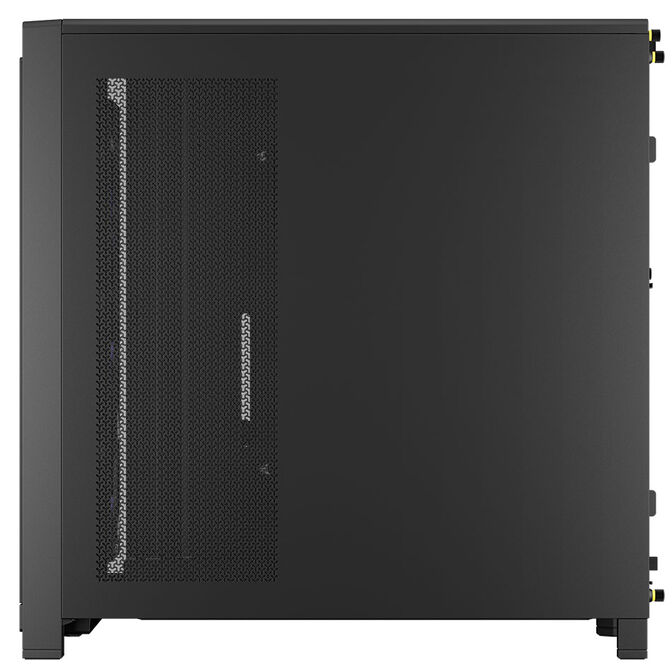 Corsair FRAME 4000X RS PC Case, Mid-Tower, E-ATX - 4x RS120 Fans, black image number 3
