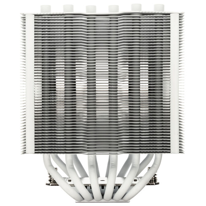 Alpenf&ouml;hn Brocken 4 Max ARGB CPU-K&uuml;hler - 2x 120mm, wei&szlig; image number 1