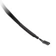 XSPC G1/4" Inline 10k Sensor - schwarzes Chrom image number null