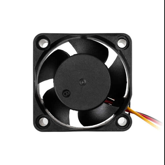 Akasa AK-4020MS Fan - 40mm, black image number 1