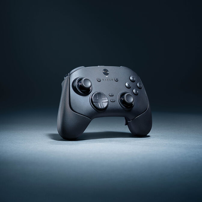 Razer Wolverine V3 Pro 8K kabelloser PC-Controller, 8000 Hz HyperPolling, Anti-Drift - schwarz image number 11
