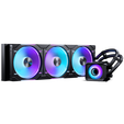 PHANTEKS Glacier One 420D30 X2 DRGB AiO Wasserk&uuml;hlung - 420mm, schwarz image number null