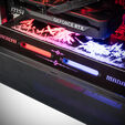 King Mod Systems Gaming-PC DuskForge, AMD AM5, Ryzen-Prozessor, RTX 5070 / 5080 / RX 9070 GPU image number null